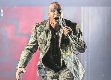 Reportan boletos agotados en la preventa de Rammstein en el Foro Sol
