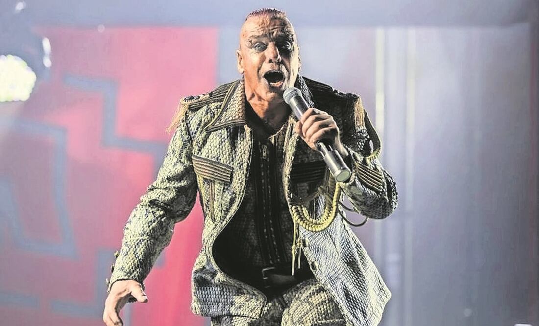 Til Lindemann y Rammstein estarán en el Foro Sol el 27 de septiembre del 2020. Foto: Archivo