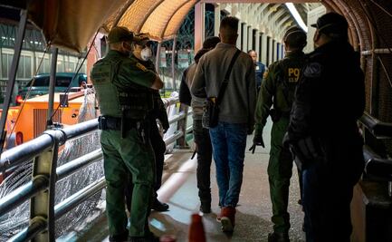 EU expulsó a 6 mil migrantes en menos de 3 semanas