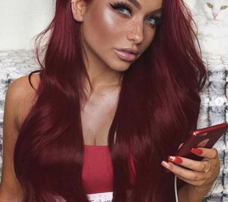 Es la tendencia para pelo y lucirás perfecta. Foto: Instagram