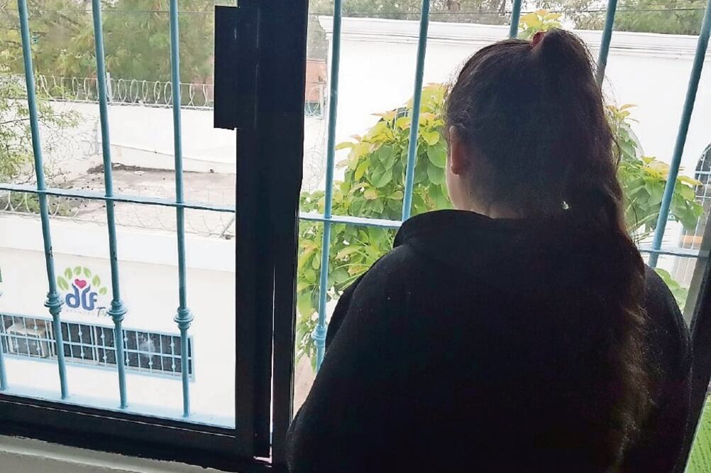 Astrid Portillo deseaba llegar a Estados Unidos para reunirse con su madre a quien no ve desde hace 10 años (ESPECIAL)