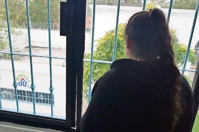 Amarga Navidad para los niños migrantes deportados