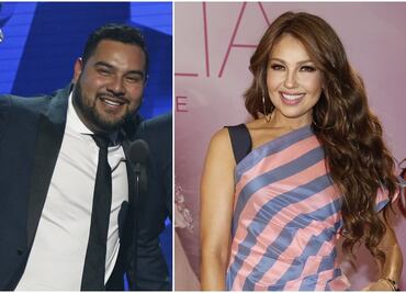 Me quedé sin palabras por mensaje de Thalía: Vocalista de Banda MS