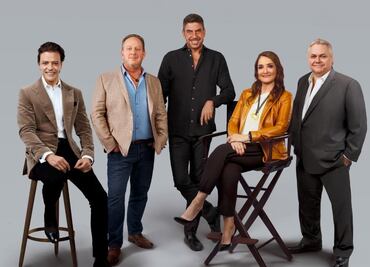 "Shark Tank México" hace homenaje a Jorge Vergara