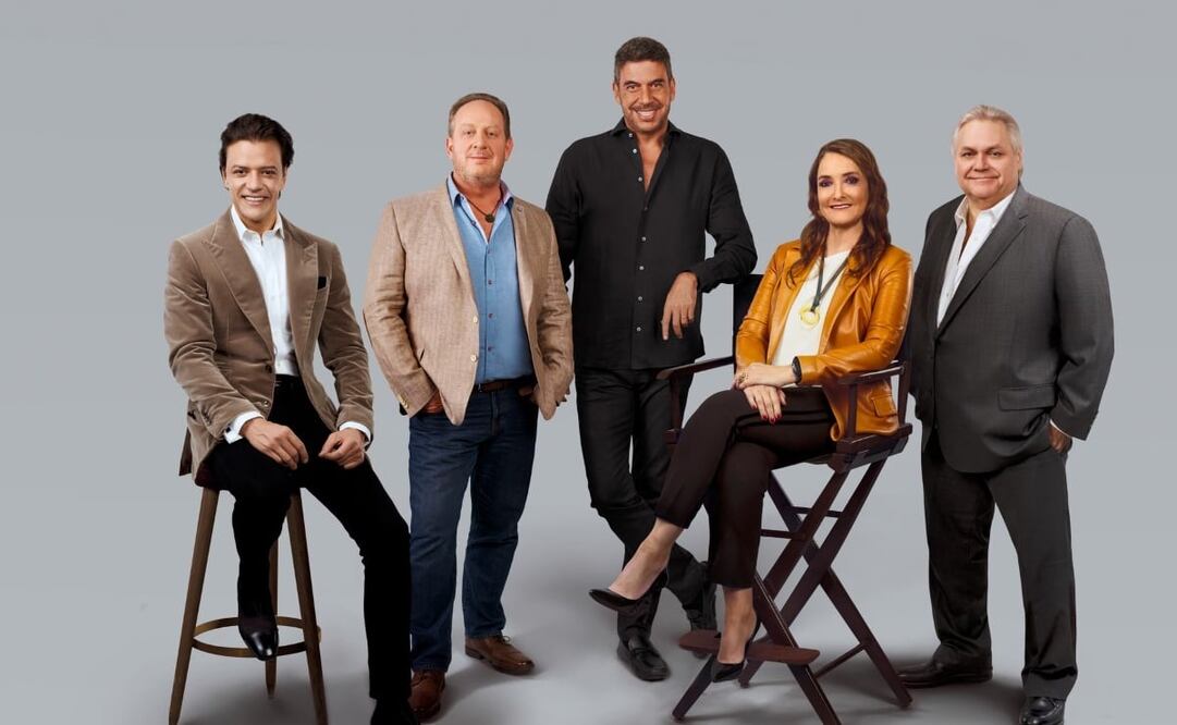 "Shark Tank México". Foto: Cortesía