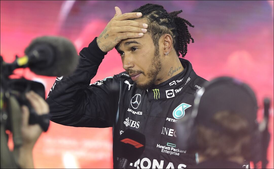 Lewis Hamilton, la visión de los vencidos (o cómo capitalizar la derrota)