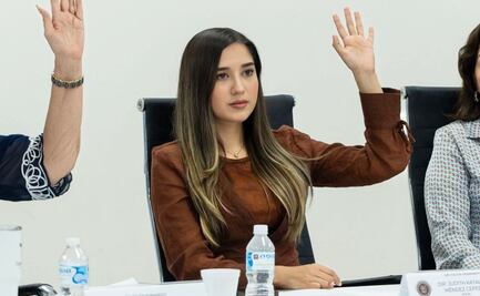 Diputada de Tamaulipas denunciará a dirigente estatal del PVEM por violencia política de género