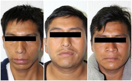 Tras enfrentamiento en Chiapas, detienen a tres personas