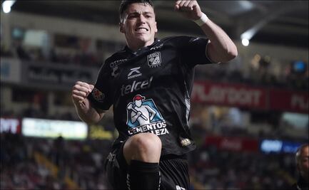 León ganó de manera agónica en su visita a Aguascalientes