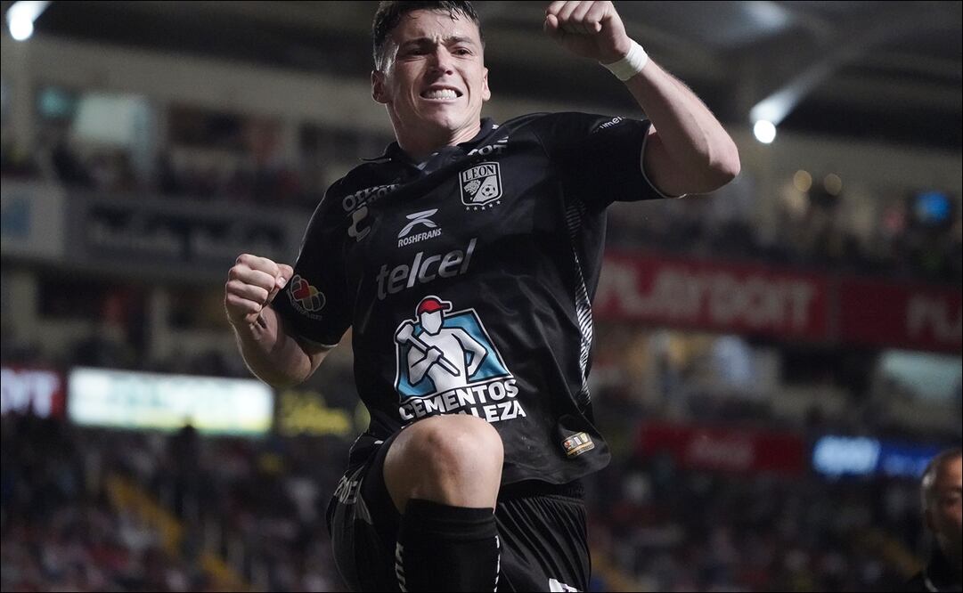 Federico Viñas convirtió el gol del triunfo / Foto: Imago7