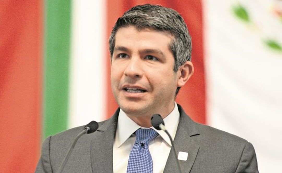 Mauricio Tabe. Foto: Archivo/EL UNIVERSAL.