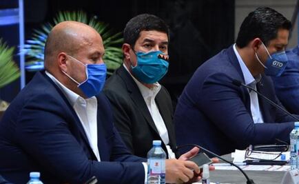 Autorización para vacunas llega tarde; haremos lo posible para cumplir objetivo: gobernadores federalistas