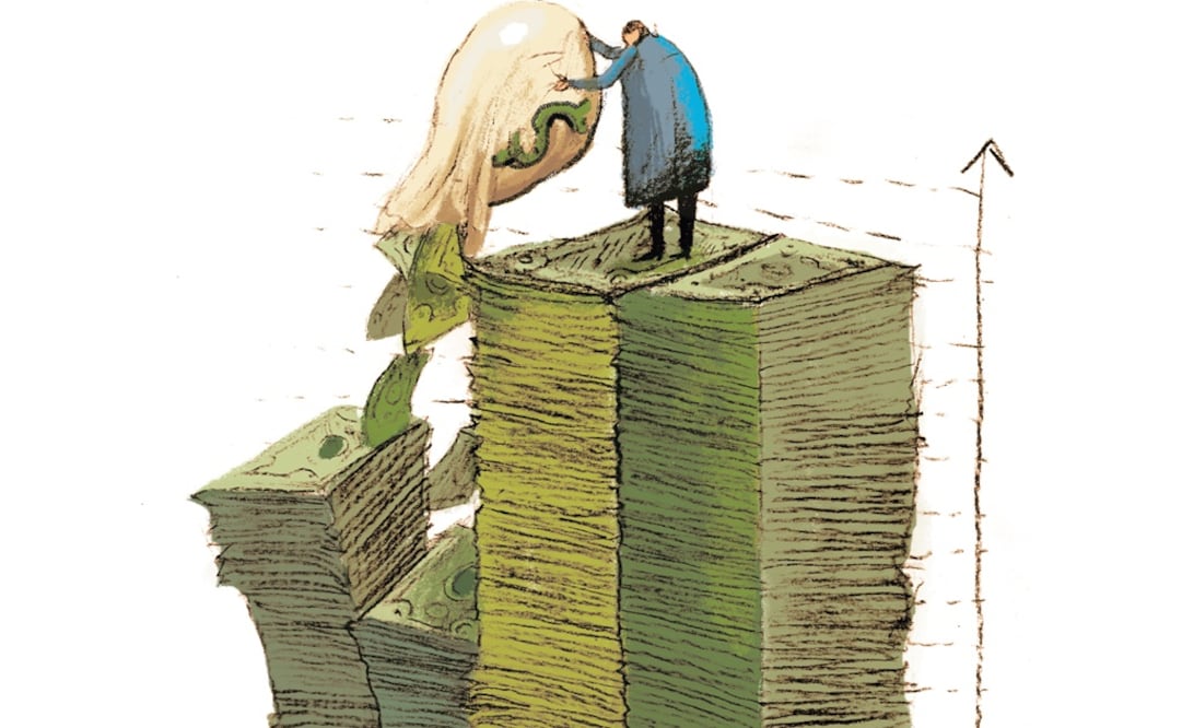 Ilustración: ROSARIO LUCAS