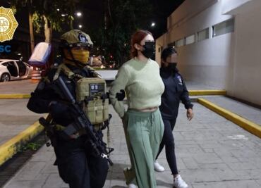 Vinculan a proceso a Vanessa “N” por el delito de feminicidio en el caso Ariadna Fernanda