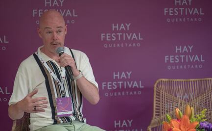 “Los horrores del holocausto han permanecido conmigo”: John Boyne, escritor de "El niño con el pijama de rayas"