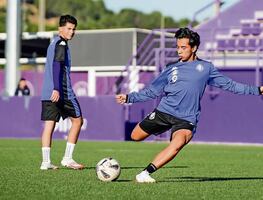 Lissandro Rodríguez luchará por un lugar en el México FC; viajará en octubre al viejo continente