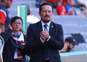 Cuestión de días para que Salinas deje la presidencia de la LMB