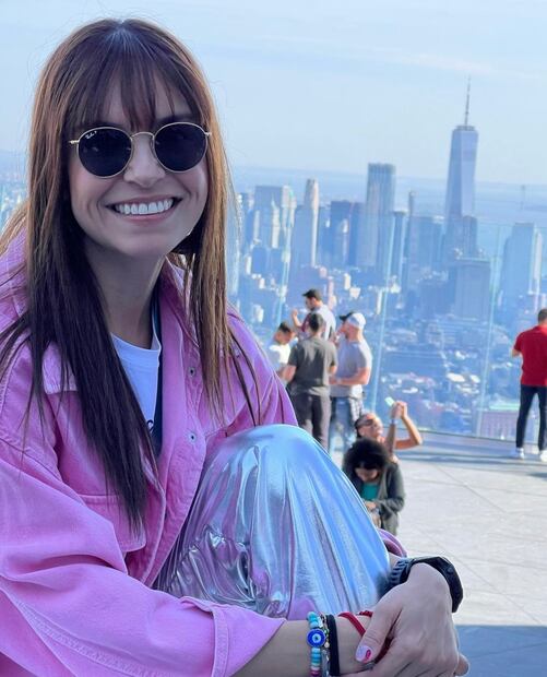 Foto: Instagram @taniarin