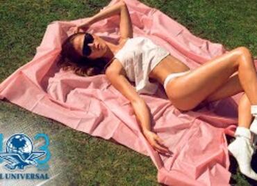 ¿Quién era Fatimih Dávila, la modelo muerta en un hotel de la Nápoles?