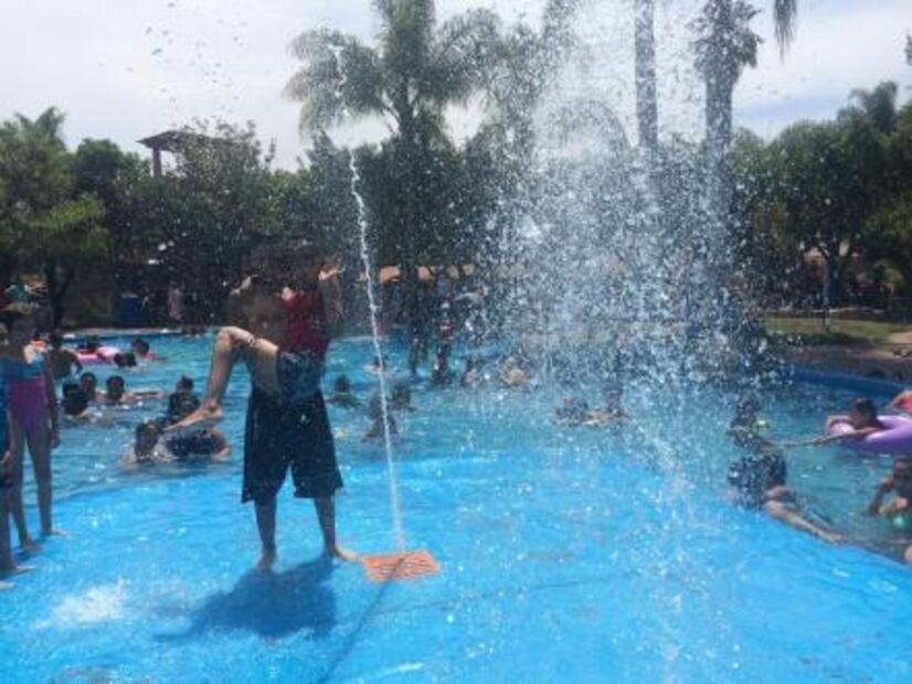 Huandacareo: son vacaciones y el cuerpo lo sabe