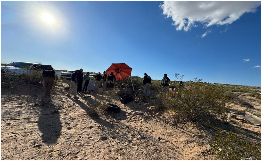 Encuentran sin vida a elemento de la Guardia Nacional desaparecido hace meses en Ciudad Juárez (20/09/2024). Foto: Especial