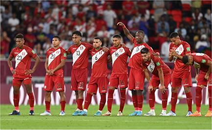 Jugador de la Selección de Perú renuncia tras perder el repechaje para Qatar 2022