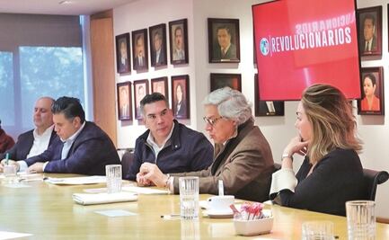 Alito busca sumar grupos a Va por México