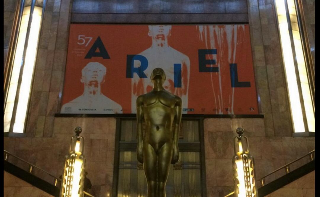 La ceremonia se realiza en el Palacio de Bellas Artes  Foto: @Conaculta