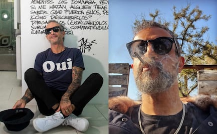 ¿Quién es Tito Fuentes?; integrante de Molotov puso pausa a su carrera tras adicción a las drogas