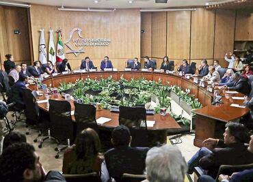 Partidos cuestionan reparto de pluris