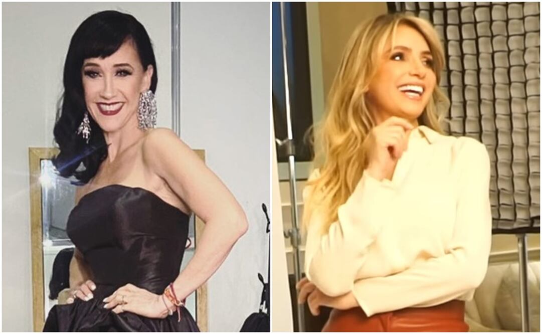 Susana Zabaleta habla del regreso de Angélica Rivera a las telenovelas tras 17 años de ausencia.