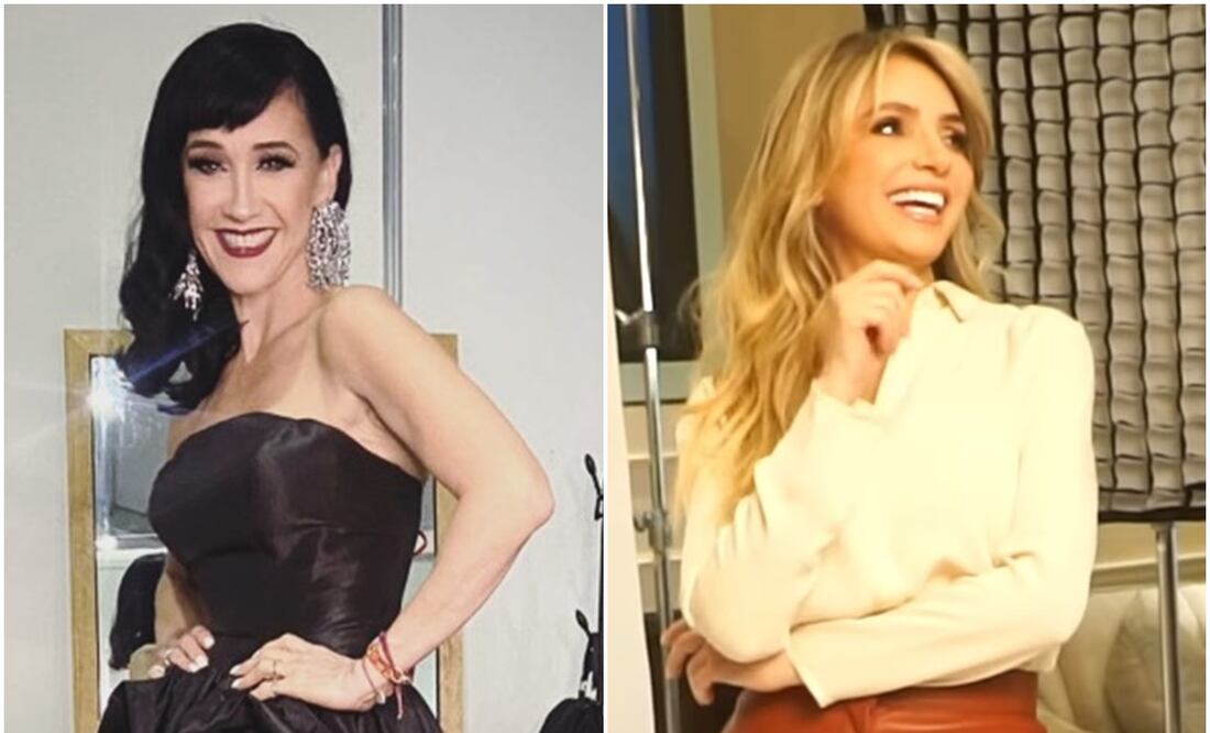 Susana Zabaleta habla del regreso de Angélica Rivera a las telenovelas tras 17 años de ausencia.