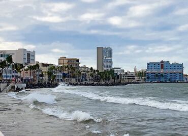 Cambio climático amenaza a seis estados del país