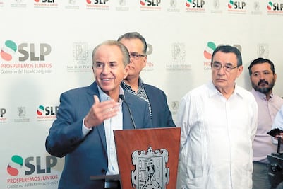 Gobierno aportará terrenos para ampliar aeropuerto