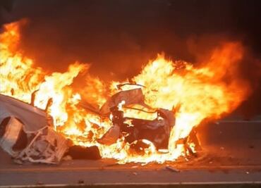 Suman 16 muertos tras choque en carretera Mérida-Campeche