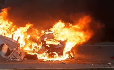 Suman 16 muertos tras choque en carretera Mérida-Campeche