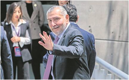 Adán Augusto presenta iniciativa de “supremacía constitucional” en el Senado; prevén sea dictaminada inmediatamente