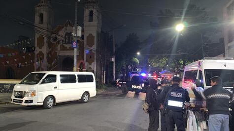 Marina y policías de CDMX catean vecindad en Tepito; hay 30 detenidos