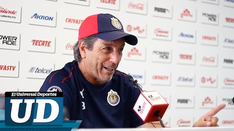 Al 'Jefe' Boy no le preocupa el pasado de Oribe