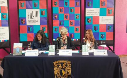 Anuncian programa de séptima edición de la FILUNI