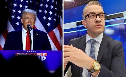 Chumel Torres reacciona a imposición de aranceles de Trump a México; “les están cantando el tiro"