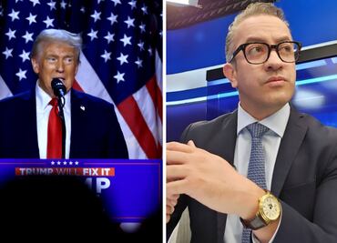 Chumel Torres reacciona a imposición de aranceles de Trump a México; “les están cantando el tiro"