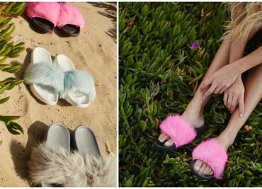 Descubre las nuevas sandalias de UGG