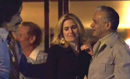 Esto reveló el actor que da vida al "Negro" Durazo en la serie de Luismi