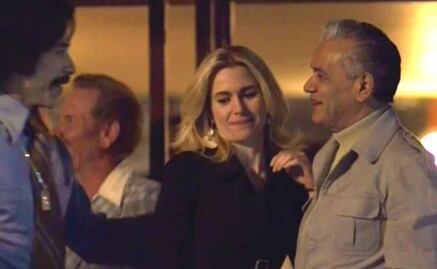 Esto reveló el actor que da vida al "Negro" Durazo en la serie de Luismi