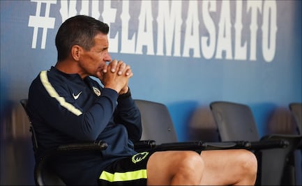 Se van del América históricos jugadores y formadores