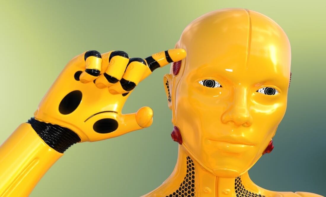 Pronto los robots humanoides serán parte de nuestro día a día. Imagen Pixabay