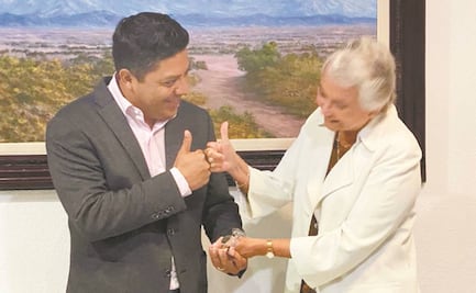 Se colaborará con gobierno federal: Ricardo Gallardo, mandatario electo