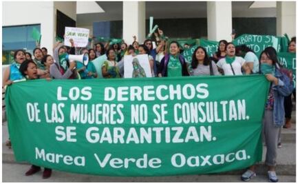 Buscan que por ley, acceso a aborto seguro y gratuito no pase de 4 días en Oaxaca