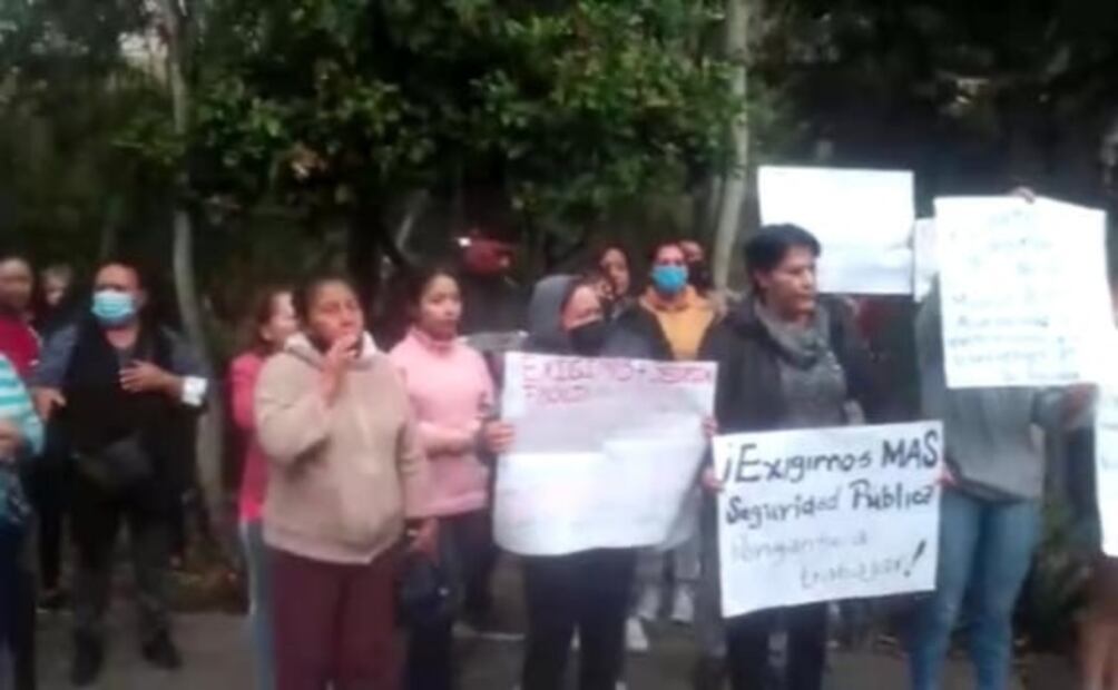 4 minutos de terror: Lo que sabemos del intento de violación a una joven en Naucalpan VIDEO
